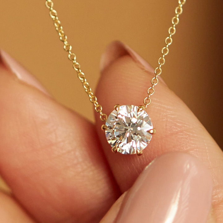 Diamond Pendant