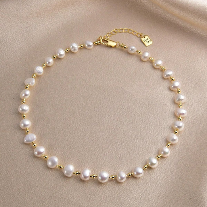 Pearl Necklace